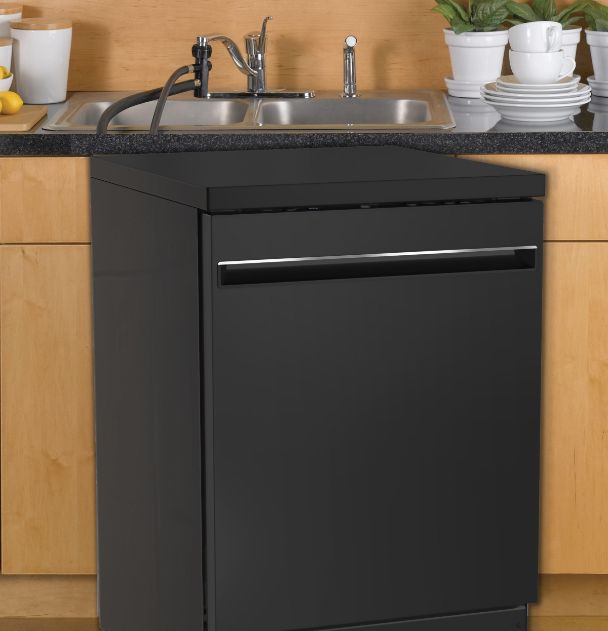 24″ Portable Dishwasher