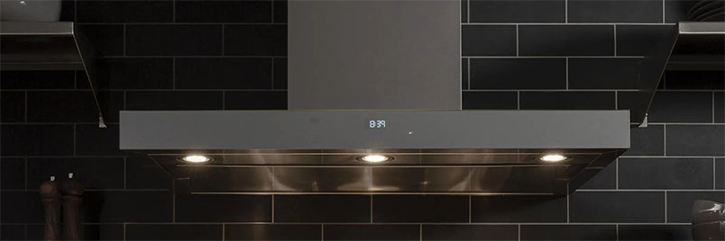 WHY GE Range Hoods & Ventilation